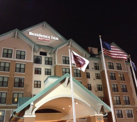 Residence Inn Oklahoma City Downtown/Bricktown - Oklahoma City, OK