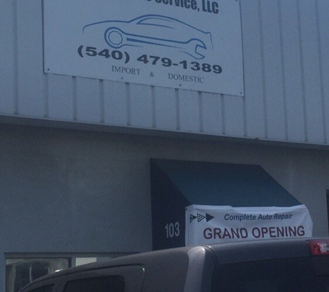 Campos Auto Service - Fredericksburg, VA