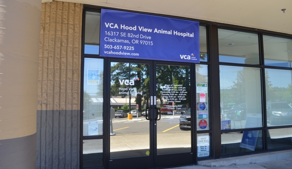 VCA Hood View Animal Hospital - Clackamas, OR