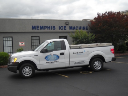 Memphis Ice Machine Co - Memphis, TN 38118