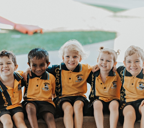 Townsville Grammar School - Burdell, QLD