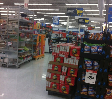 Walmart Supercenter - Okmulgee, OK