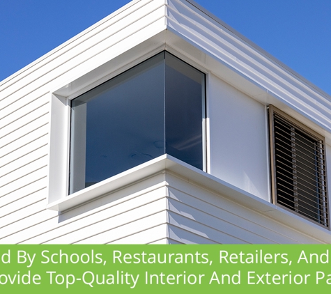 A & A Painters - Belmont, QLD. Trusted By Schools, Restaurants, Retailers, And More, We Provide Top-Quality Interior And Exterior Painting