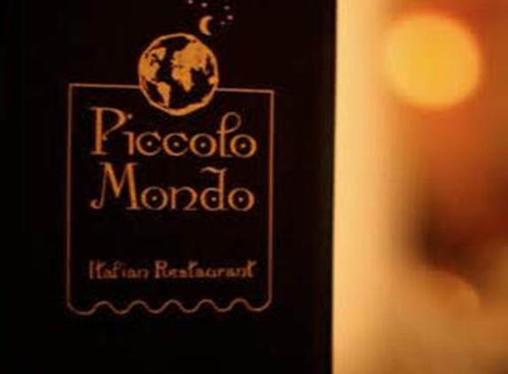 Piccolo Mondo Italian Restaurant - Arlington, TX