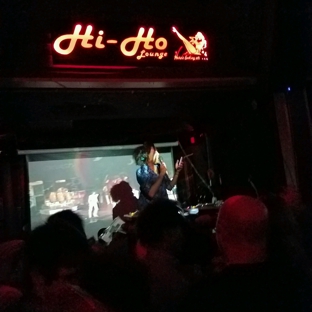 Hi Ho Lounge - New Orleans, LA