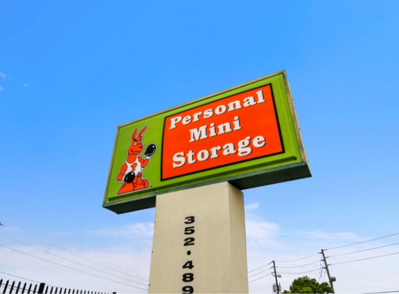 Personal Mini Storage - Dunnellon, FL