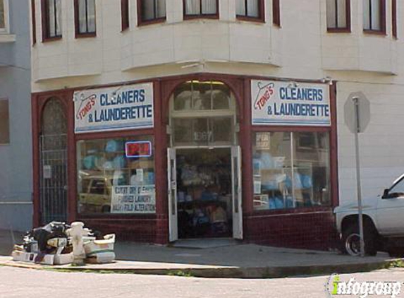 Tong's Launderette - San Francisco, CA