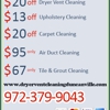 Dryer Vent Cleaning Duncanville gallery