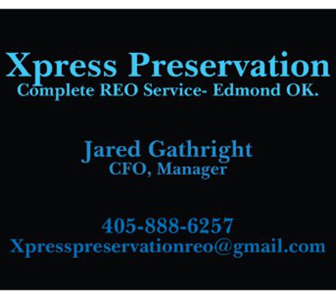 Xpress Preservation - Edmond, OK