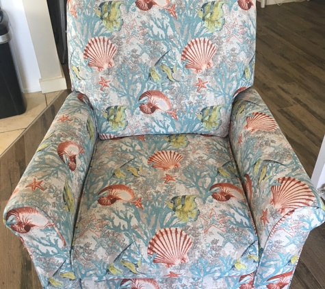 Covington's Upholstery - Panama City Beach, FL