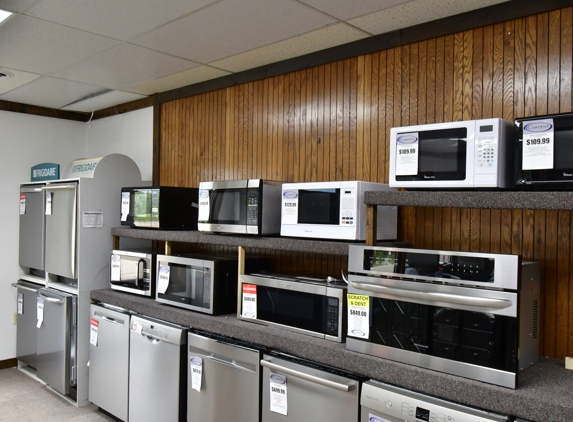 Camden TV & Appliance - Edwardsburg, MI. Dishwashers and Countertop Microwaves