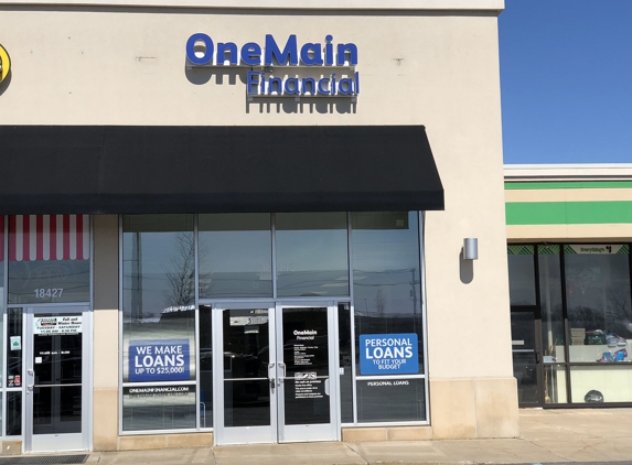 OneMain Financial - Macomb, MI