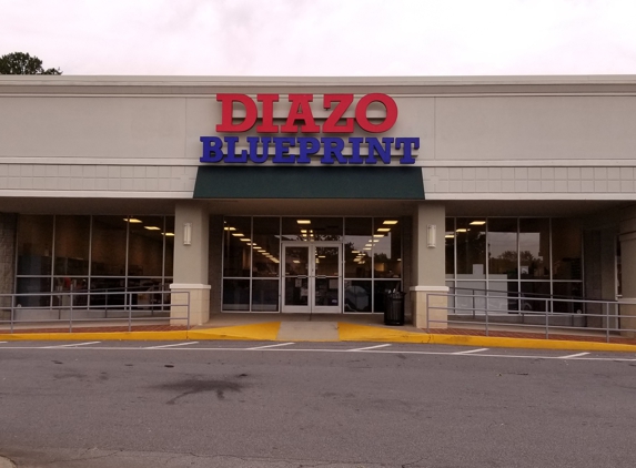 Diazo Specialty Blueprint Inc - Atlanta, GA