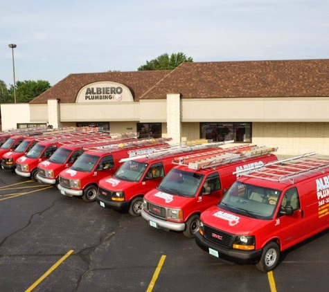 Albiero Plumbing & HVAC - West Bend, WI