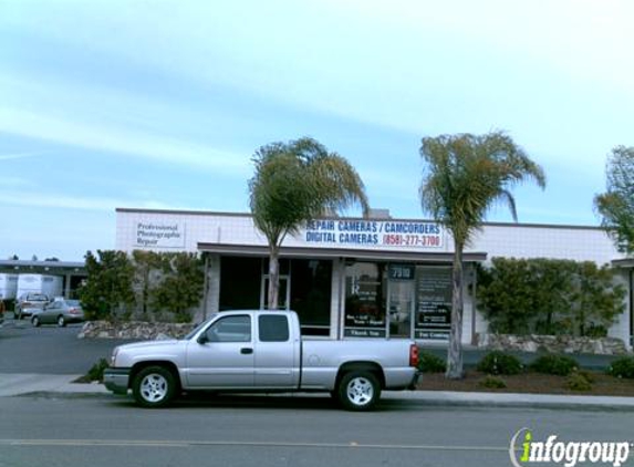 Pro Camera Repair Inc - San Diego, CA