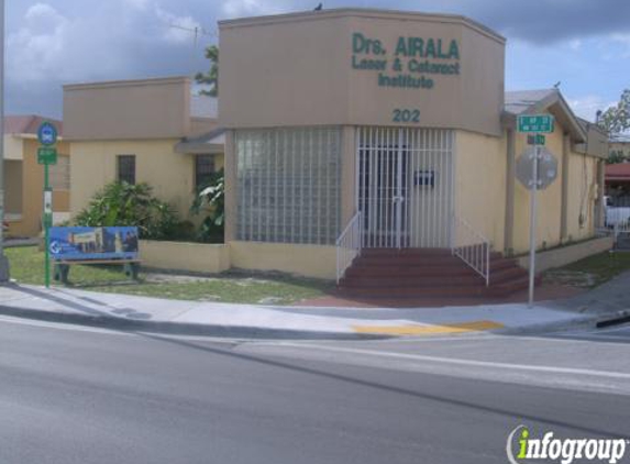 Airala Laser Cataract Institute - Hialeah, FL