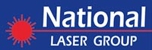 National Laser Group Logo