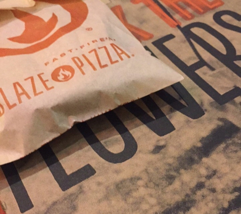 Blaze Pizza - Santa Ana, CA