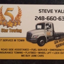 5 Star Towing - Towing