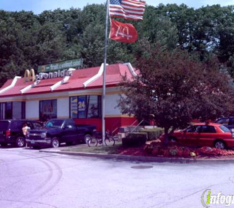 McDonald's - Manchester, NH