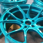 Splash Powder Coatings