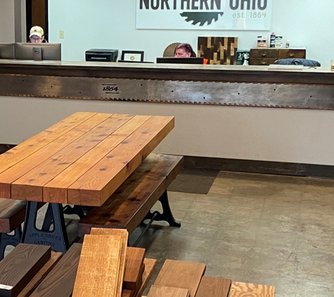Northern Ohio Lumber & Timber - Cleveland, OH