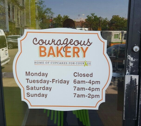 Courageous Bakery - Elmhurst, IL