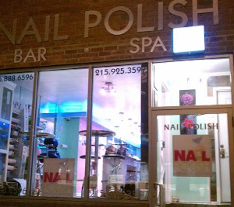 Nail Polish Bar Spa - Philadelphia, PA