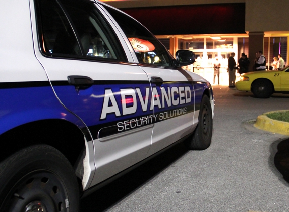 Advanced Security Solutions Inc - Des Plaines, IL