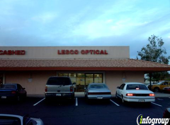 Lesco Optical - Scottsdale, AZ