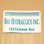 Bay Hydraulics Inc.