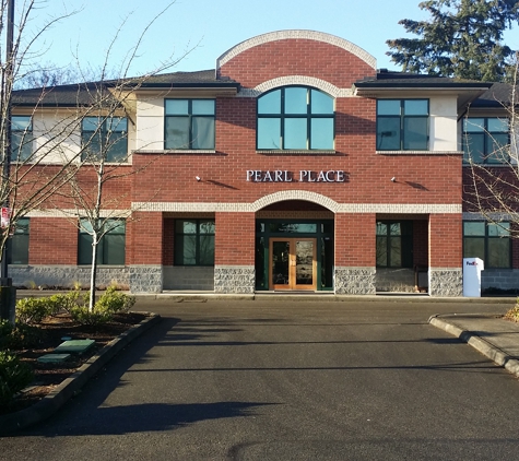 Connect Hearing - Tacoma, WA. Pearl Place Building _ Connect Hearing Office on the 2nd floor