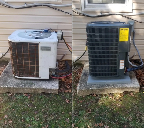 A One Heating  Air Conditioning and Plumbing LLC - Bowie, MD