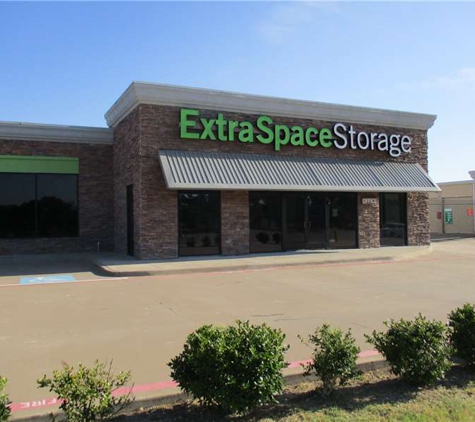 Extra Space Self Storage - Plano, TX