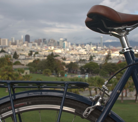 Streets of San Francisco Bike Tours - San Francisco, CA