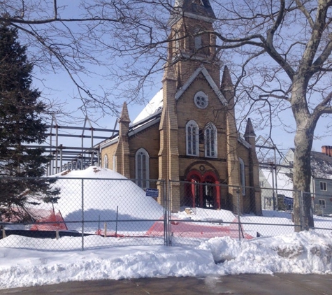 Holy Cross Church - Rumson, NJ