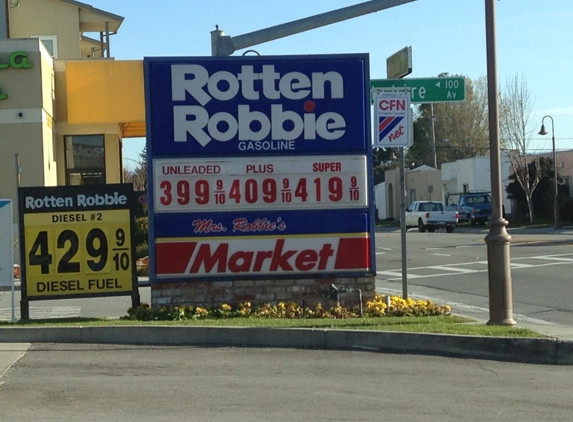 Rotten Robbie - Santa Cruz, CA