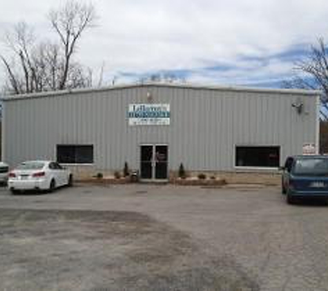 Lebarron's Auto Salvage Inc - Dover, PA