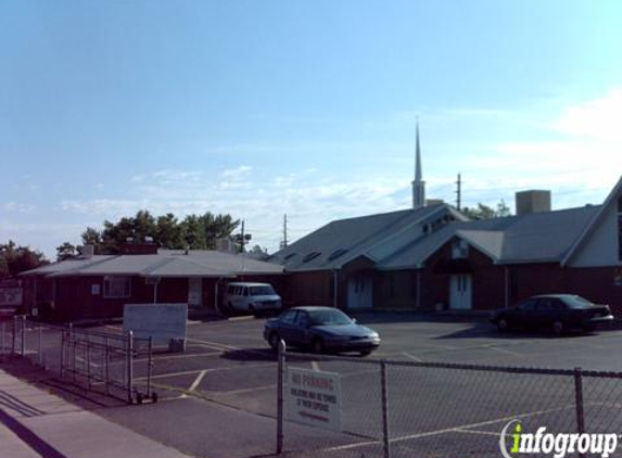 King Baptist Church - Denver, CO