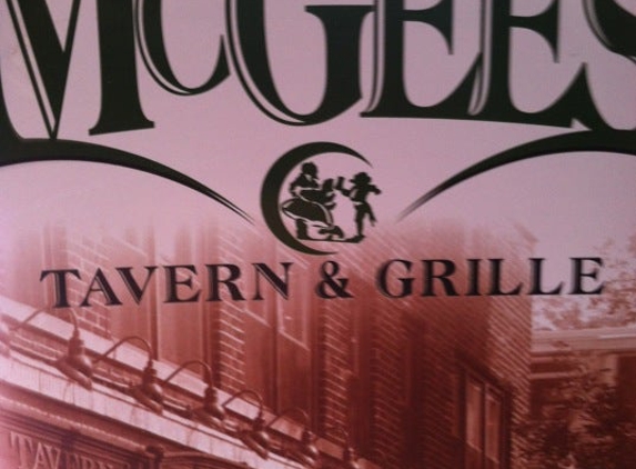 McGee's Tavern & Grille - Chicago, IL