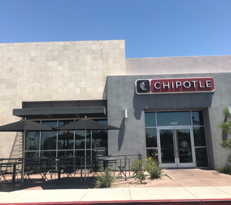 Chipotle Mexican Grill - Mesa, AZ