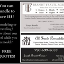Brandt Travel Agency - Travel Agencies