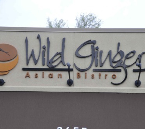 Wild Ginger - Cincinnati, OH