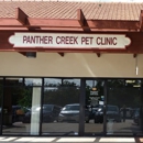 Panther Creek Pet Clinic - Veterinary Clinics & Hospitals