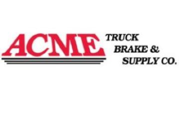 ACME Truck Brake & Supply Co. - Deer Park, IL