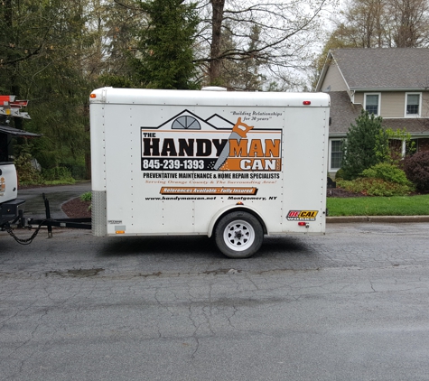The Handyman Can - Montgomery, NY