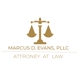 Marcus D Evans P