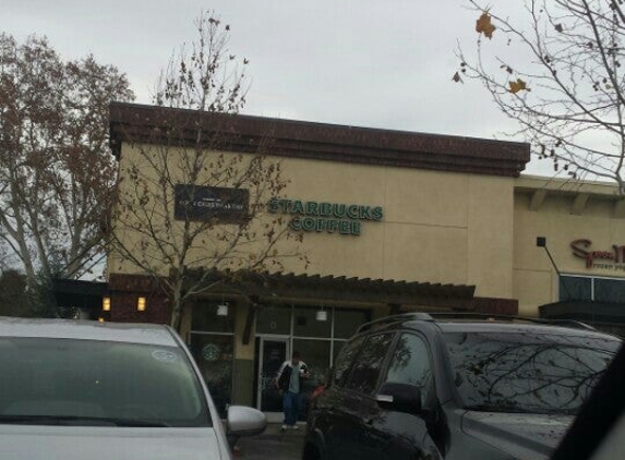 Starbucks Coffee - Marysville, CA