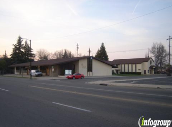 ST Pauls Methodist Church - Fresno, CA