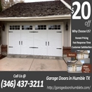 Garage Doors Repairs Humble Texas - Garage Doors & Openers